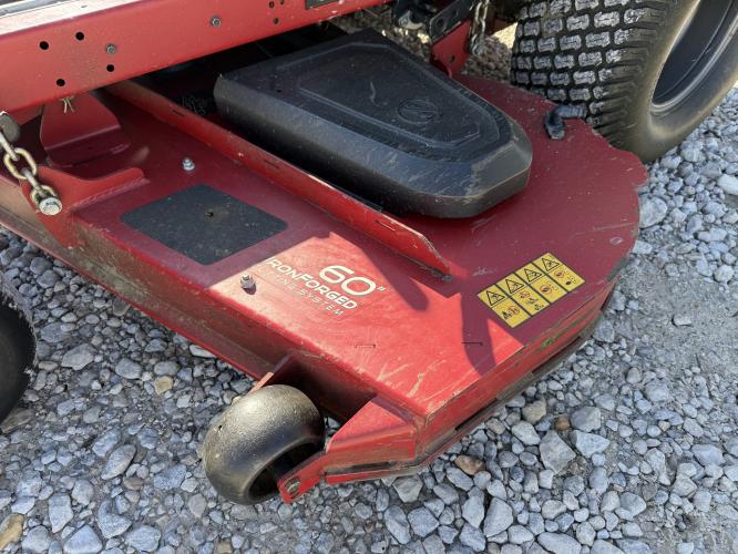Toro Timecutter