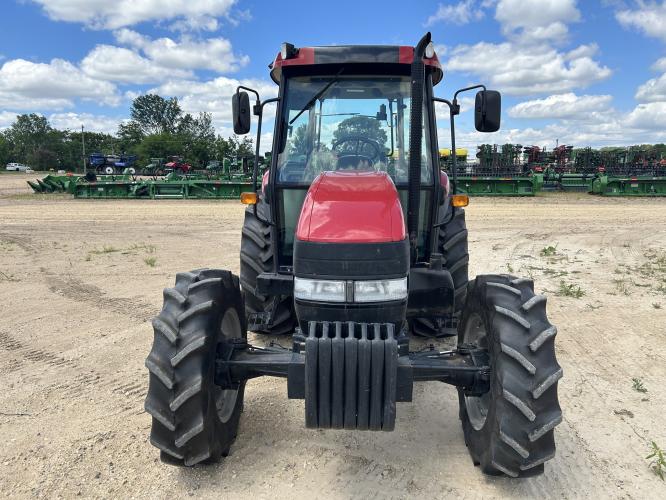 Case Ih JX95