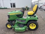 John Deere X750