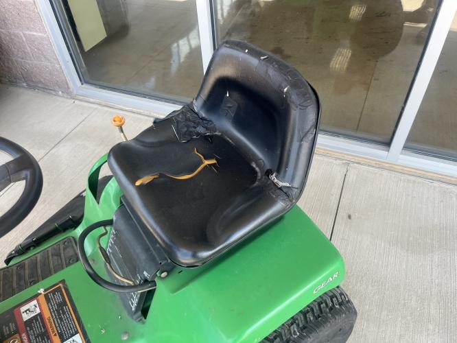 John Deere Sabre