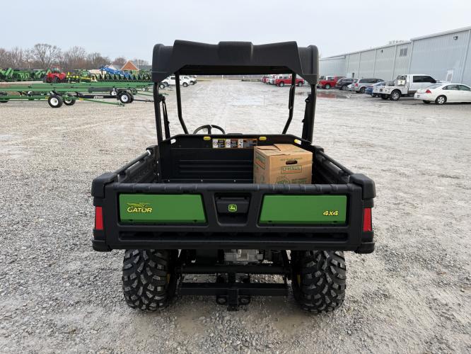 John Deere HPX615E