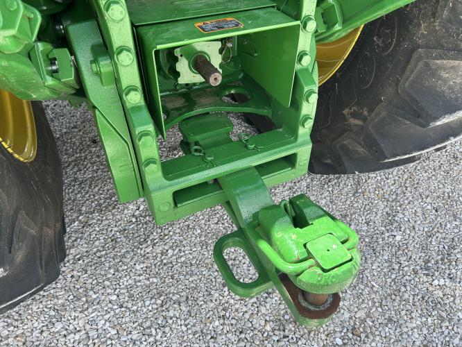John Deere 8R 370