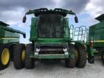 John Deere S760