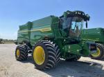 John Deere S7 800