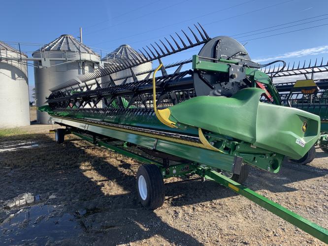 John Deere RD45F
