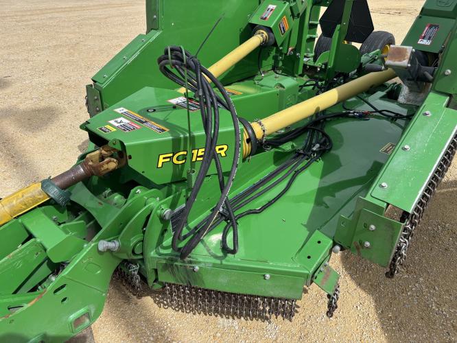 John Deere FC15R
