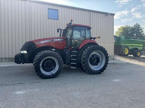 2012 Case Ih 340 Magnum