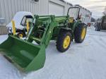 John Deere 5075M