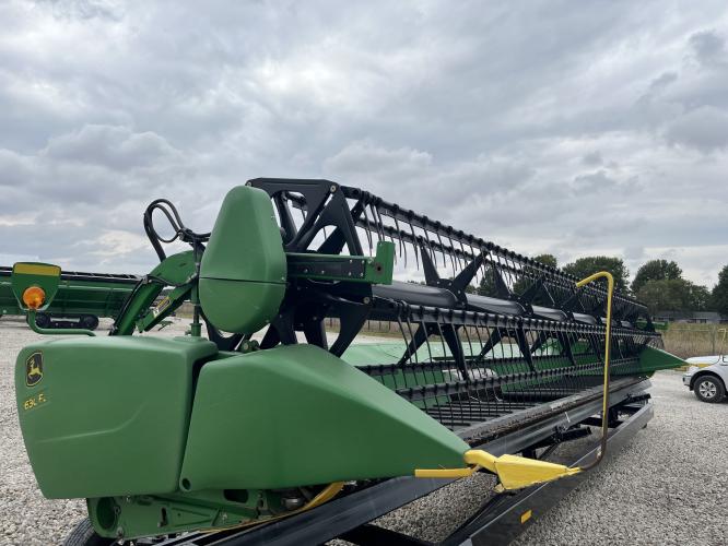 John Deere 630FD