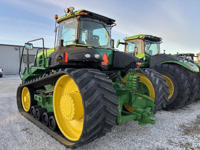 John Deere 9530T