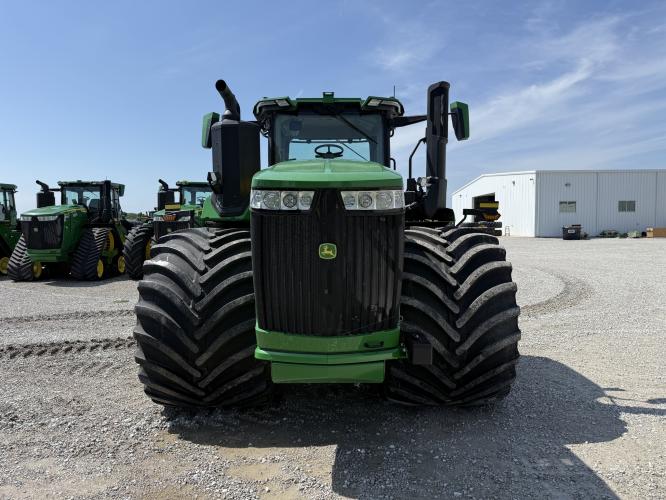John Deere 9R 540