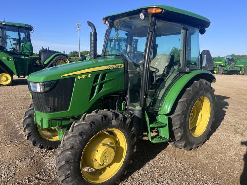 2019 John Deere 5055E