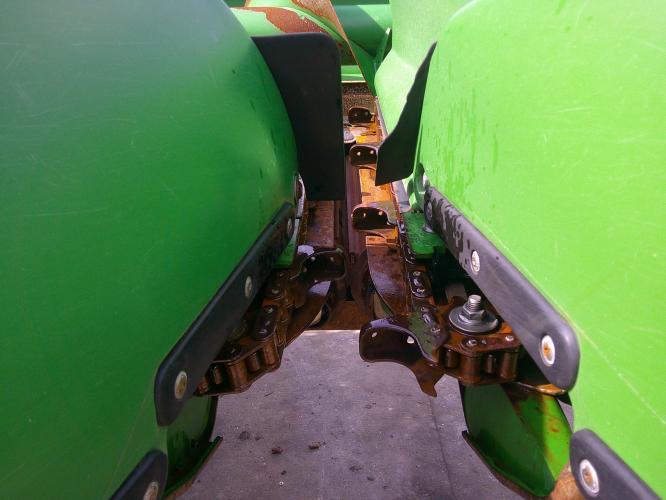 John Deere C12F StalkMaster