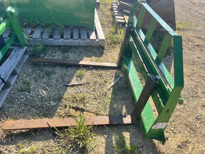 Cid 42" Pallet Forks
