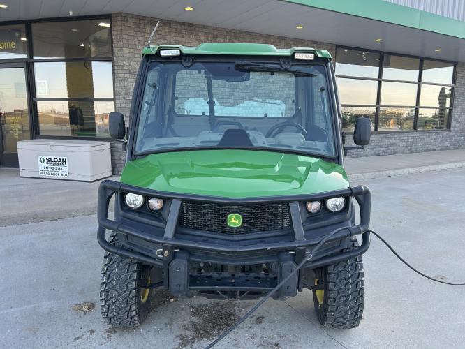 John Deere XUV835R
