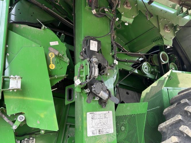 John Deere S7 800