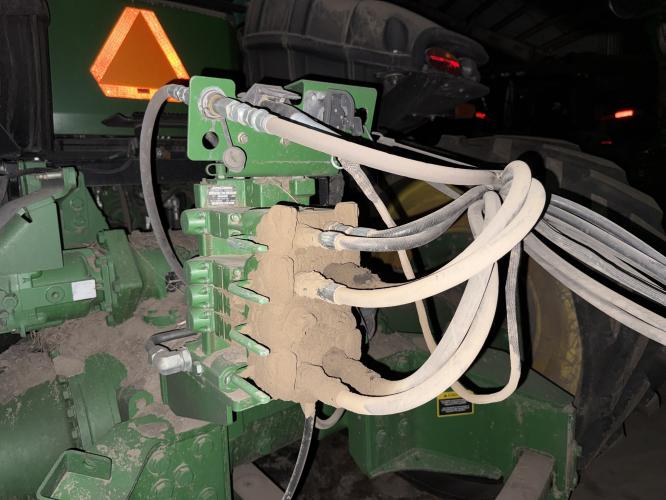 John Deere 9560RT