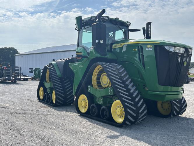 John Deere 9RX 540