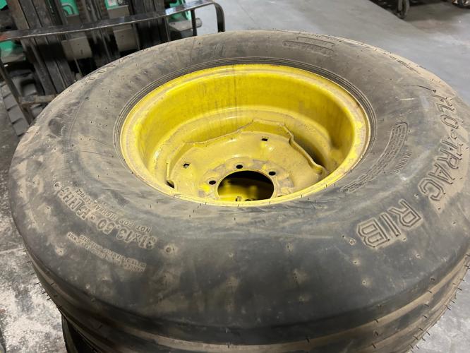 Titan new 31-13.50X15 NHS  T&W 6 ply