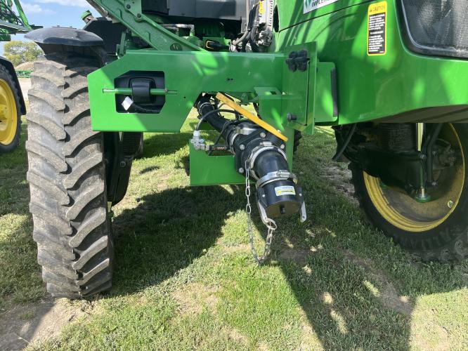 John Deere 412R