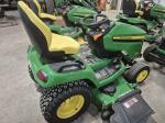 John Deere X590