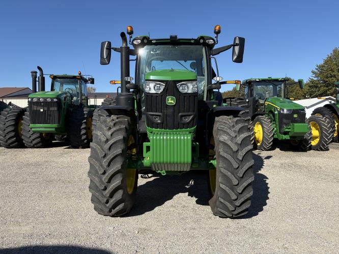 John Deere 6R 175