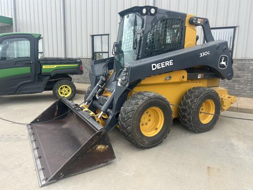 2024 John Deere 330G