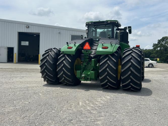 John Deere 9R 640