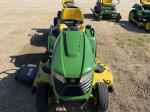 John Deere X580