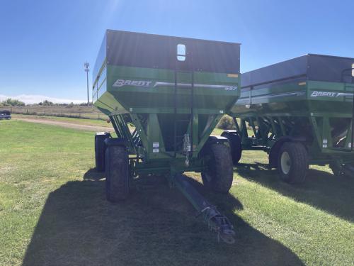 2015 Brent 657