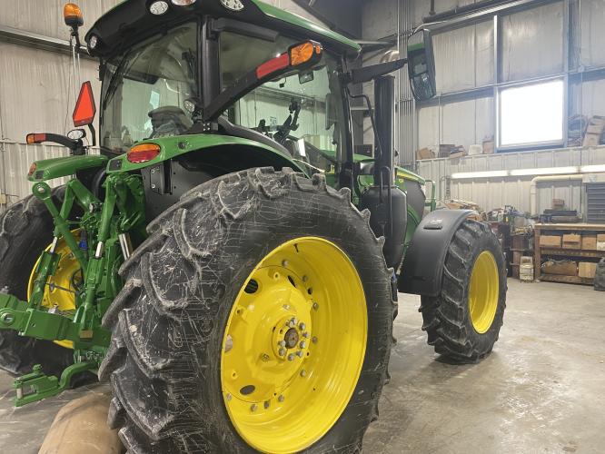 John Deere 6R 155