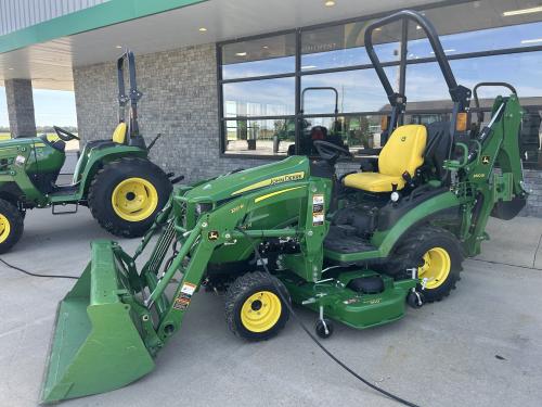 2023 John Deere 1025R