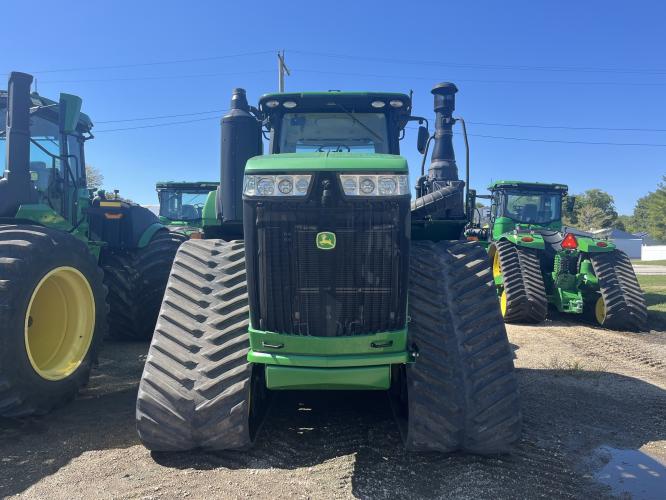 John Deere 9620RX