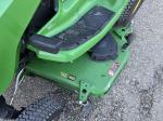 John Deere X350
