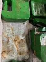 John Deere new GENERIC R66949G 42 lb weight