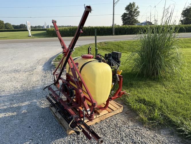 Hardi HARDI 100