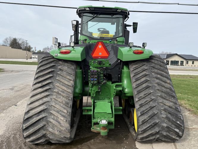 John Deere 9RX 640