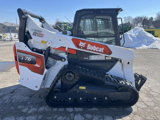 Bobcat T76