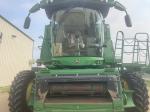 John Deere S760