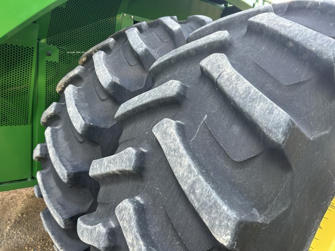 John Deere S780
