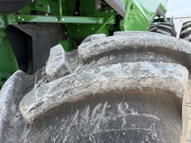 John Deere S7 800