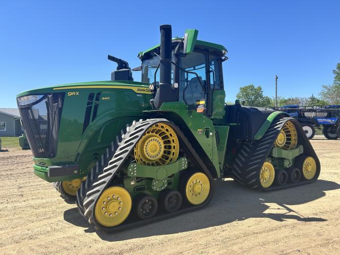 John Deere 9RX 640