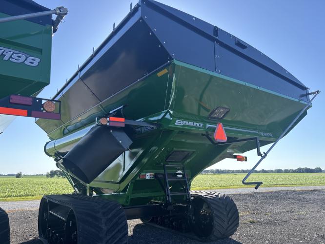 Brent V1500
