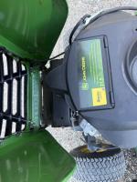 John Deere X350