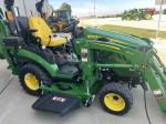 John Deere 1025R