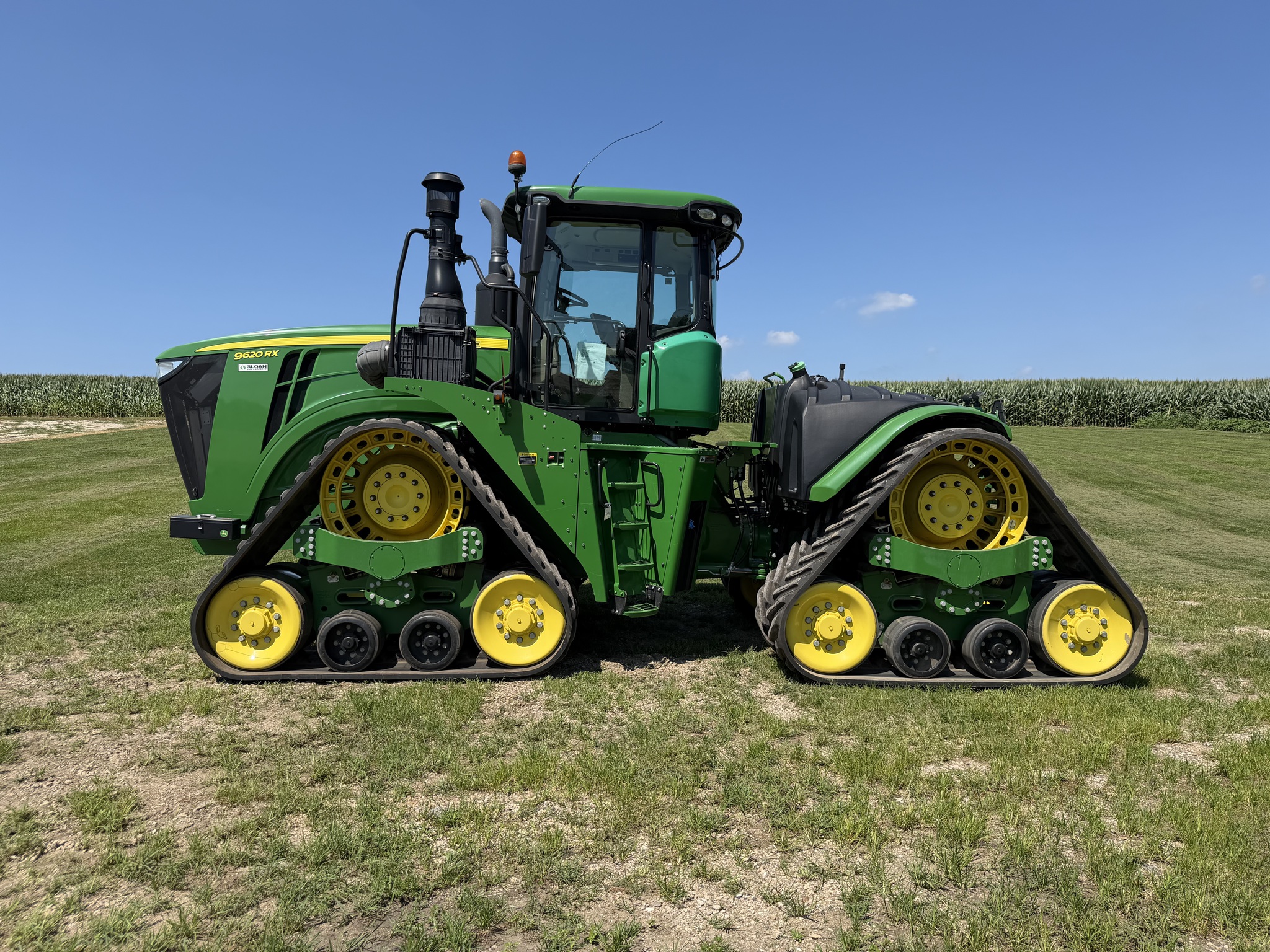 2021 John Deere 9620RX