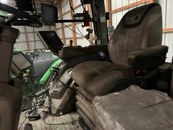 John Deere 8RX 410
