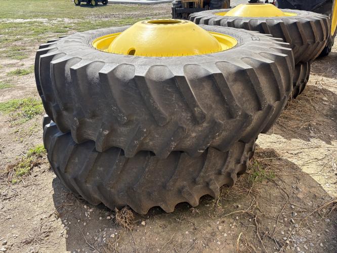 Goodyear 600/70R28