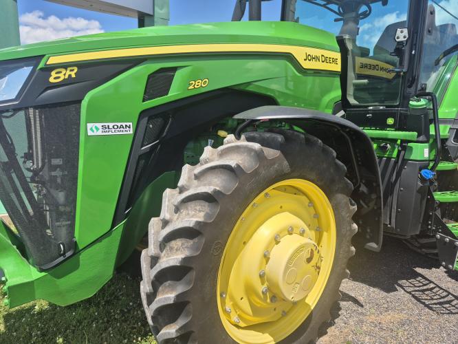 John Deere 8R 280