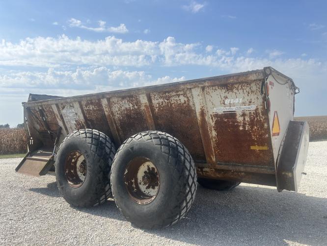 Kuhn Knight 8141